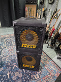 Markbass Mini CMD 121P w/ Markbass New York 121
