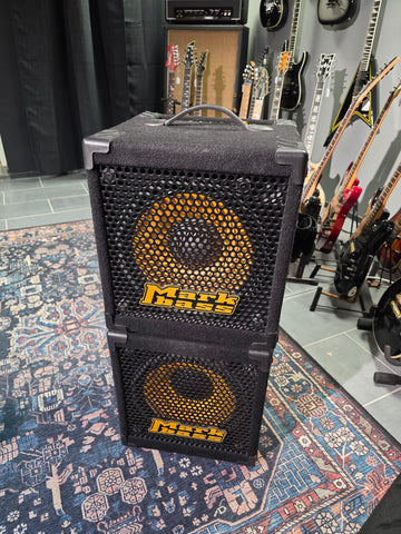 Markbass Mini CMD 121P w/ Markbass New York 121