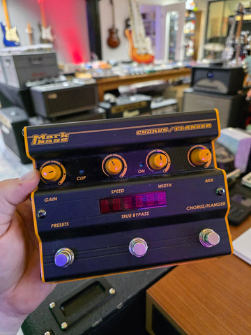 Markbass Chorus/ Flanger