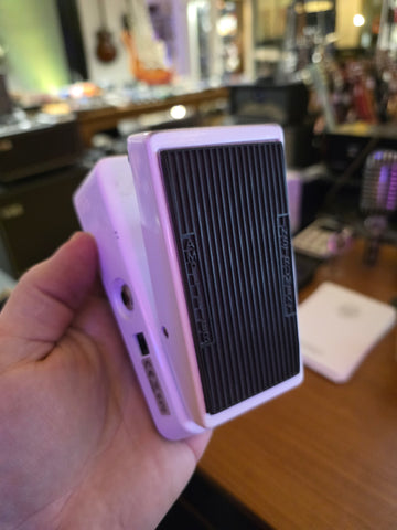 Dunlop CBM105Q Cry Baby Mini Bass Wah