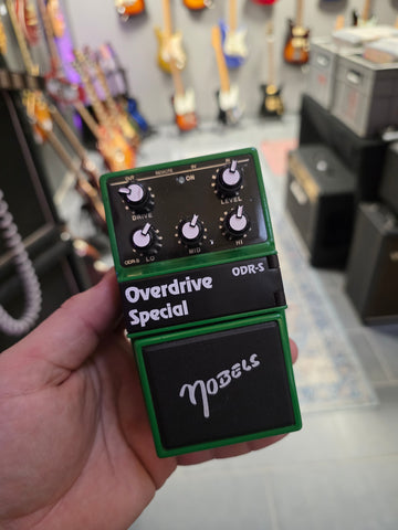 Nobels ODR-S Overdrive Special 1995