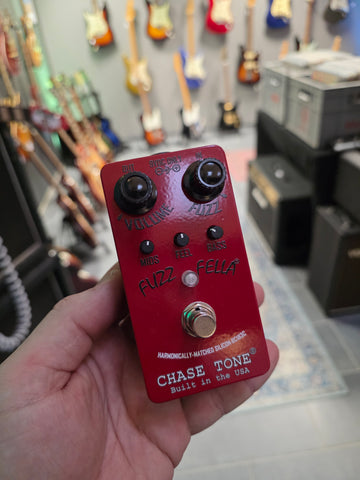 Chase Tone Fuzz Fella BC183C