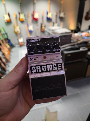 Digitech Grunge