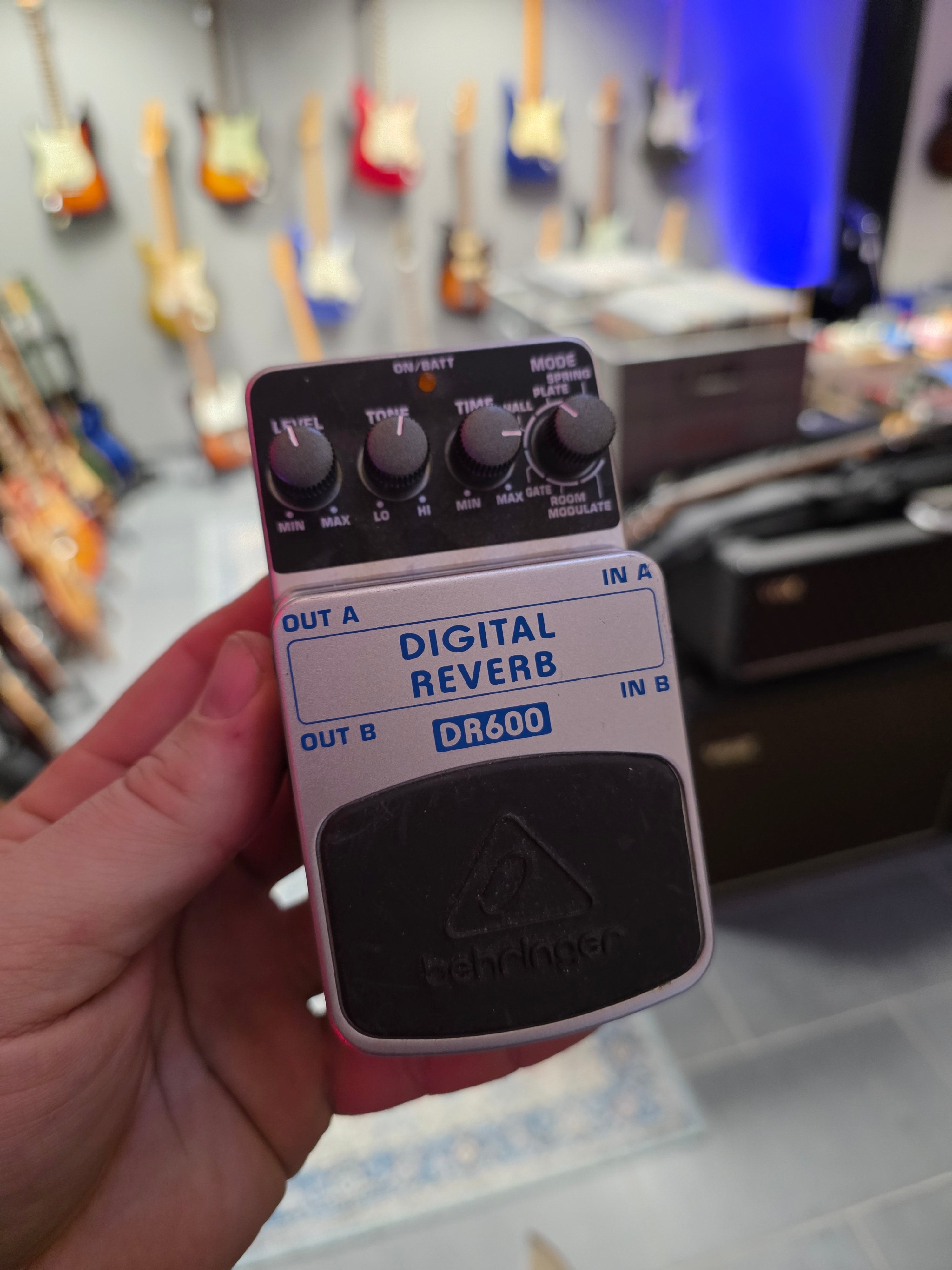 Behringer DR600
