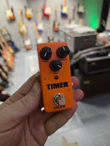 Nux Timer