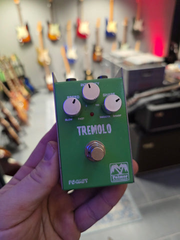 Palmer Pocket Tremolo