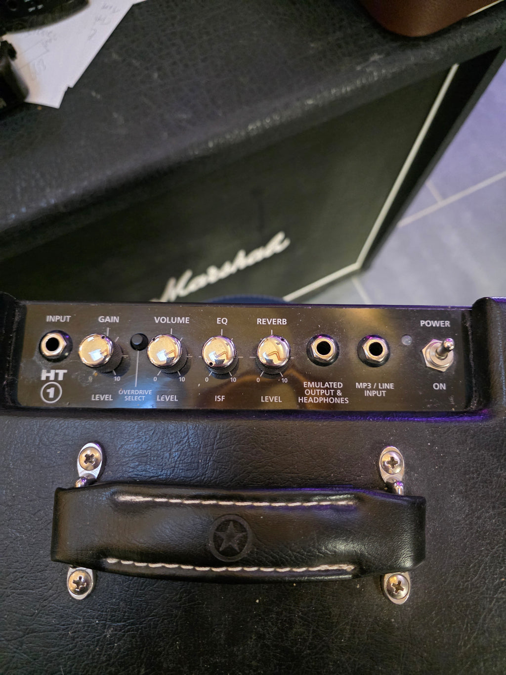 Blackstar HT-1R