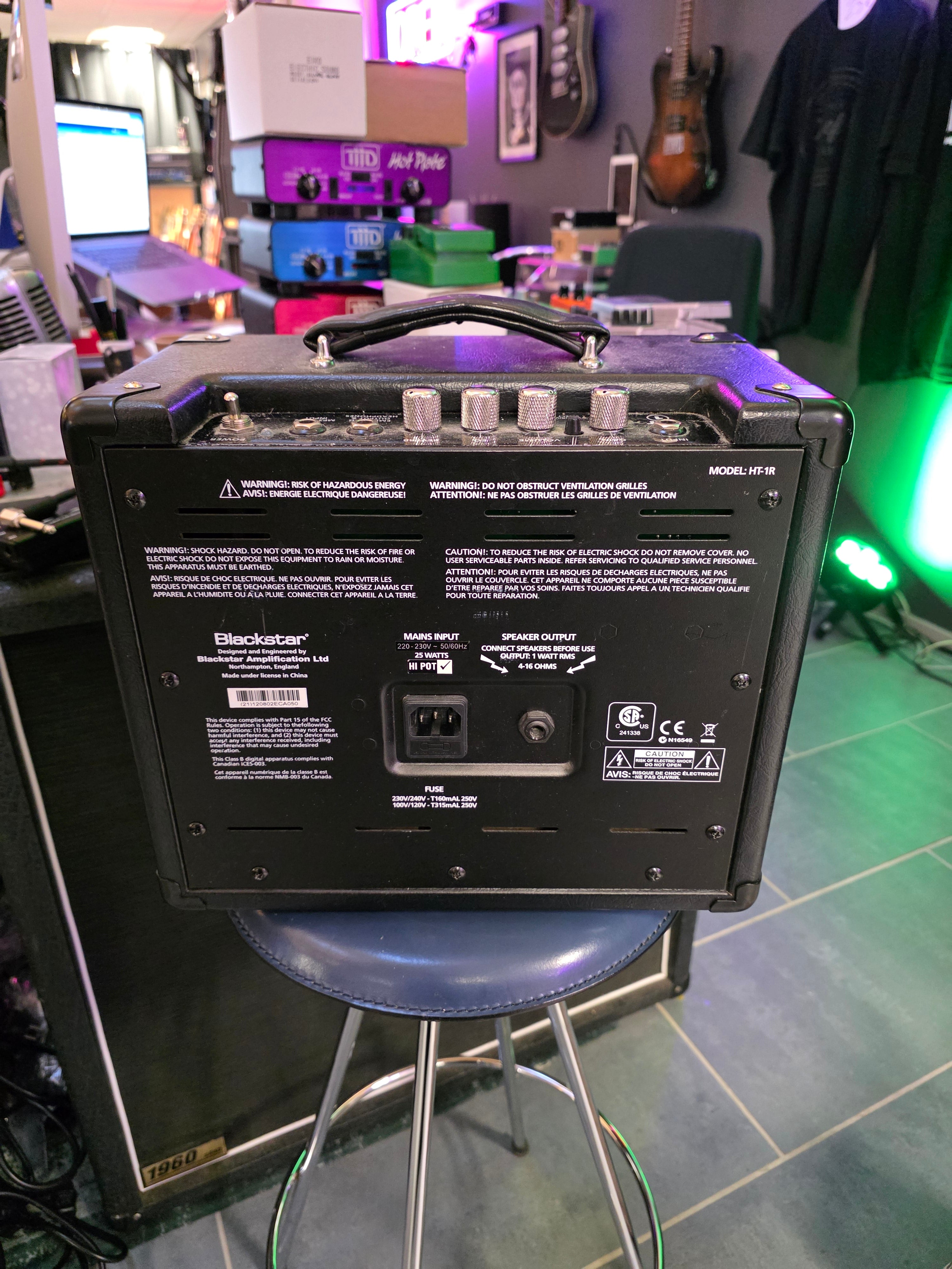 Blackstar HT-1R