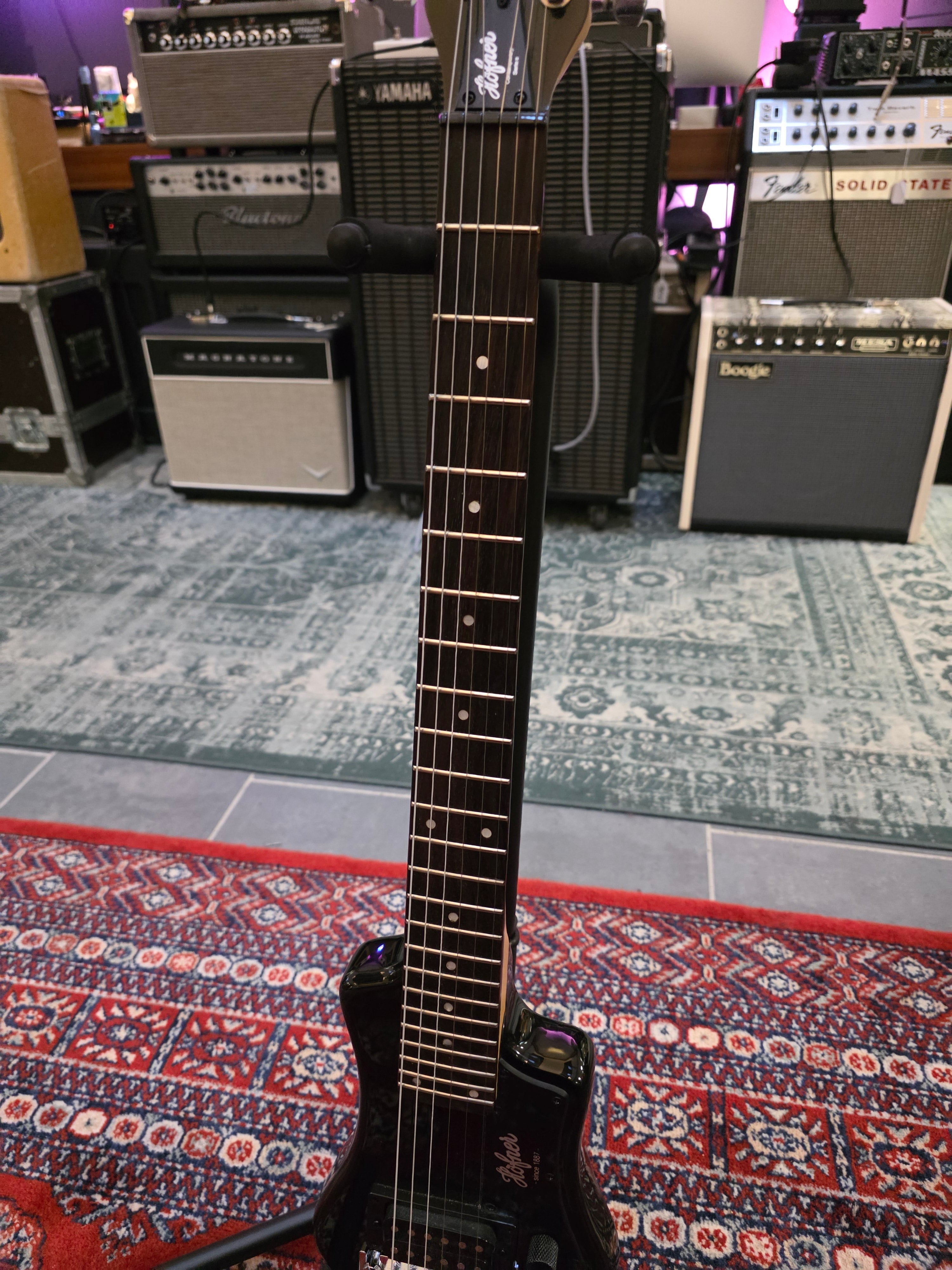 Höfner Shorty
