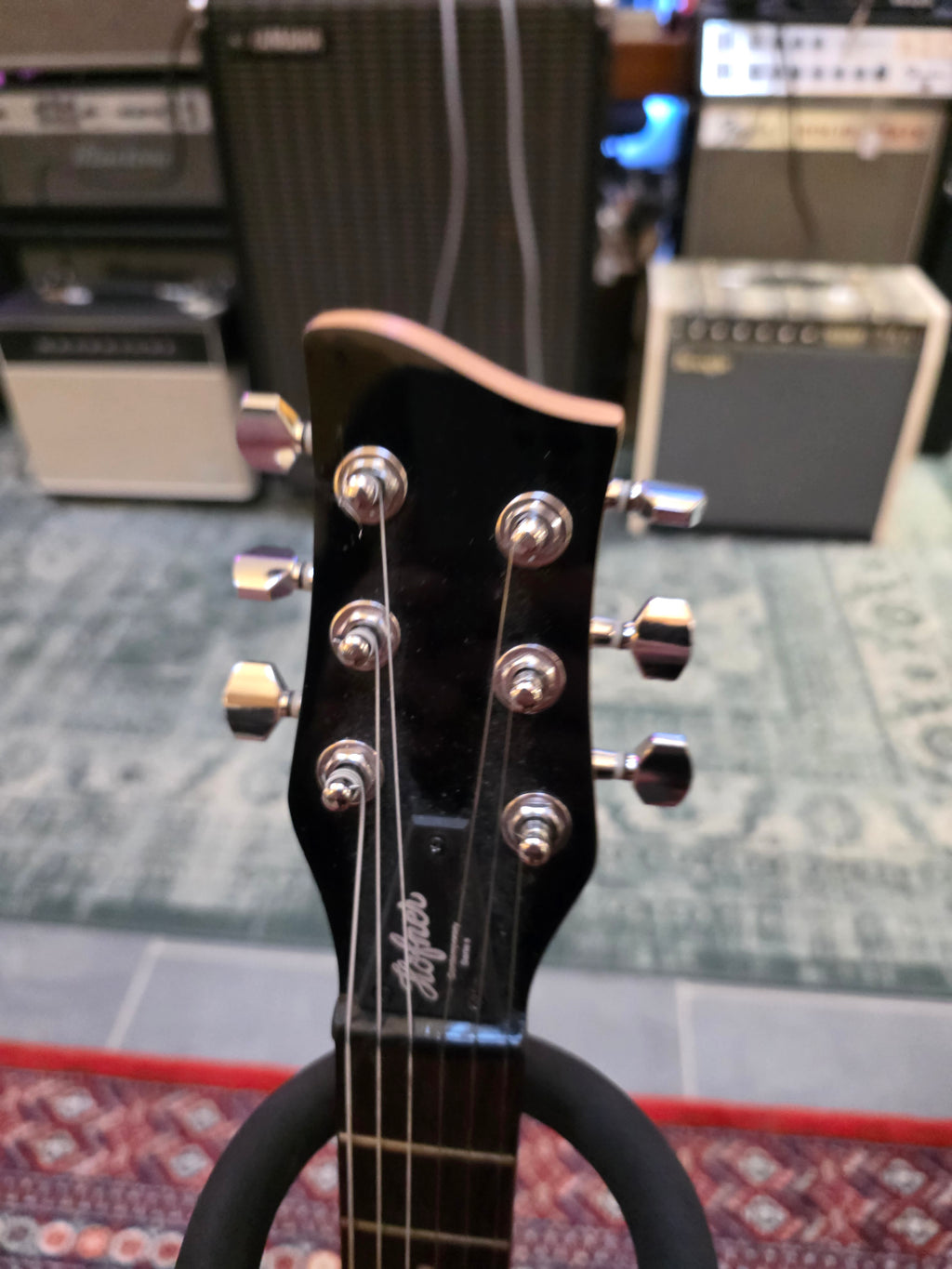Höfner Shorty