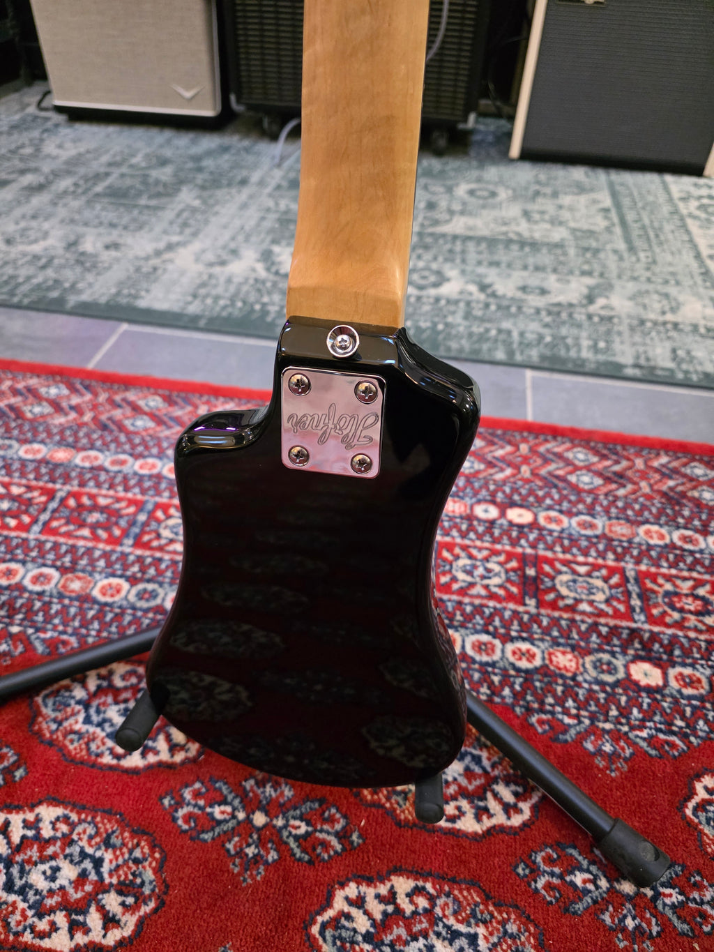 Höfner Shorty