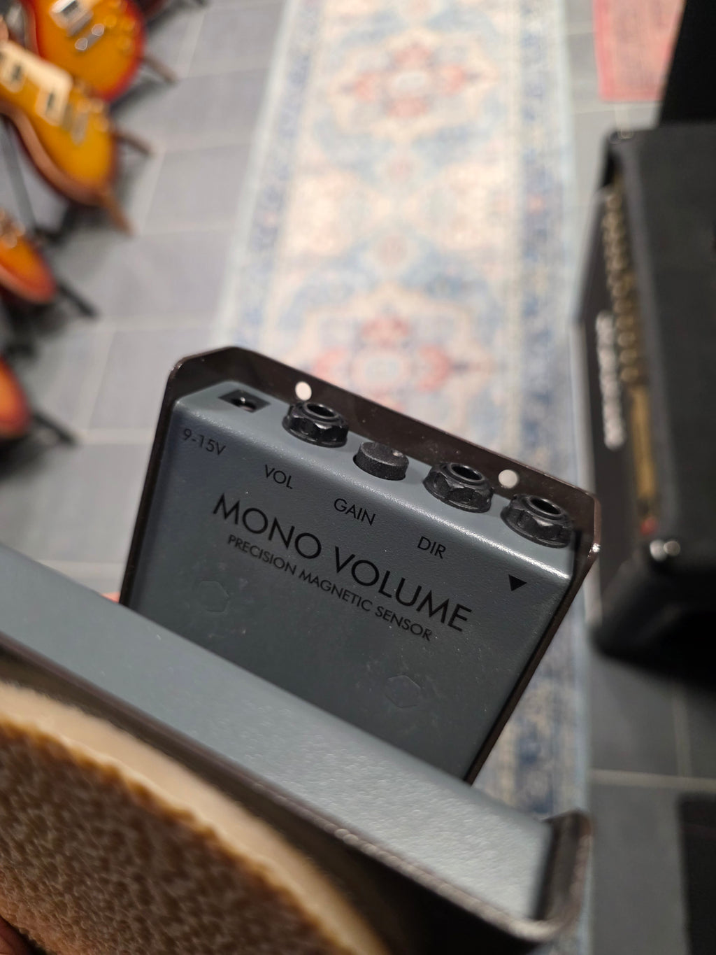 Lehle Mono Volume