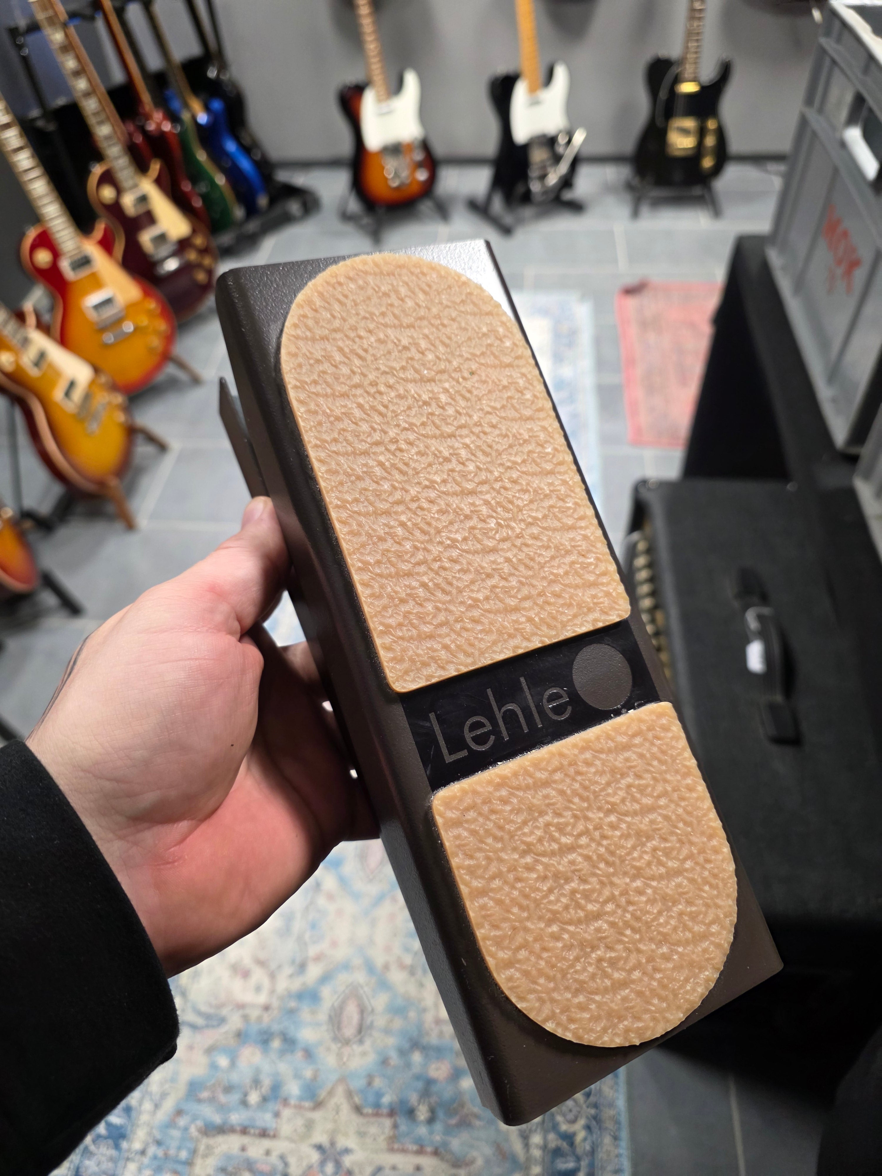 Lehle Mono Volume