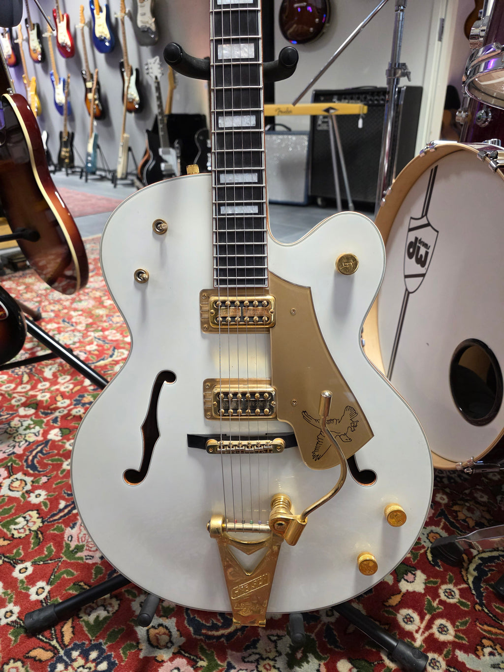 Gretsch White Falcon G7593 2005