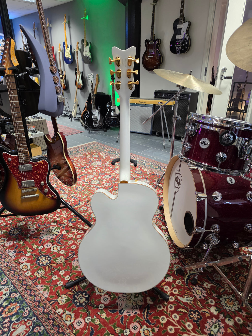 Gretsch White Falcon G7593 2005