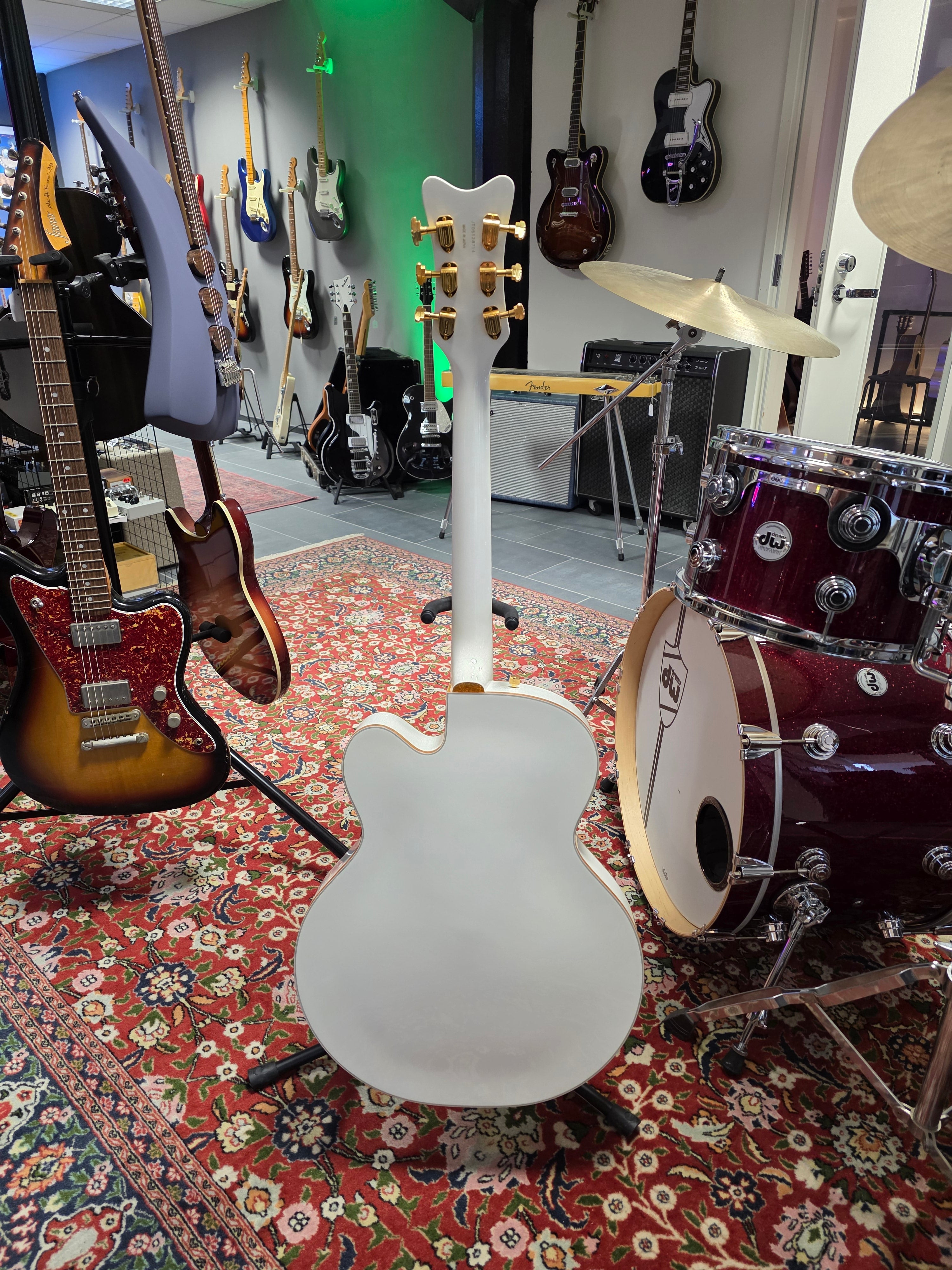 Gretsch White Falcon G7593 2005