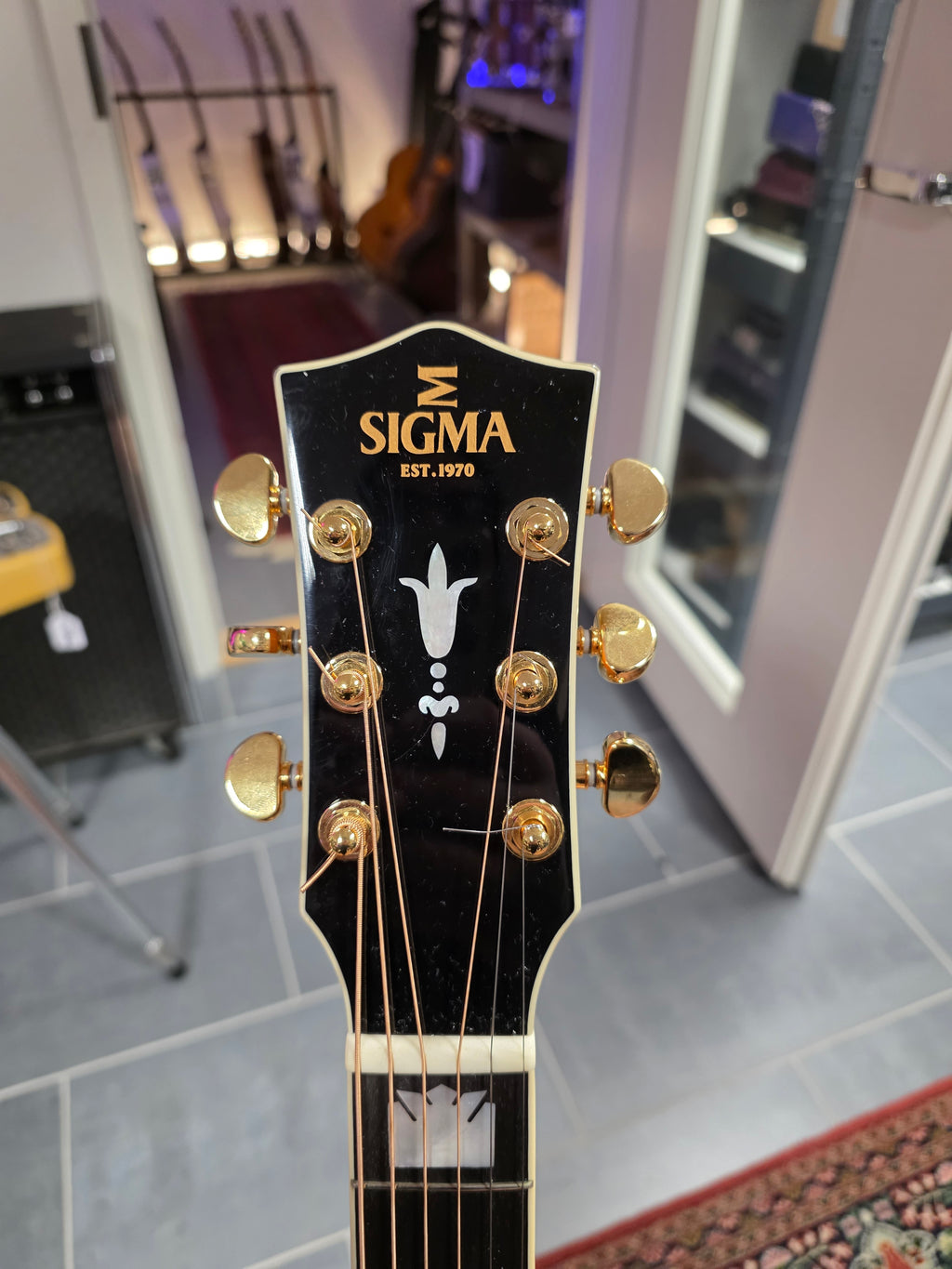 Sigma SGJA-SG200