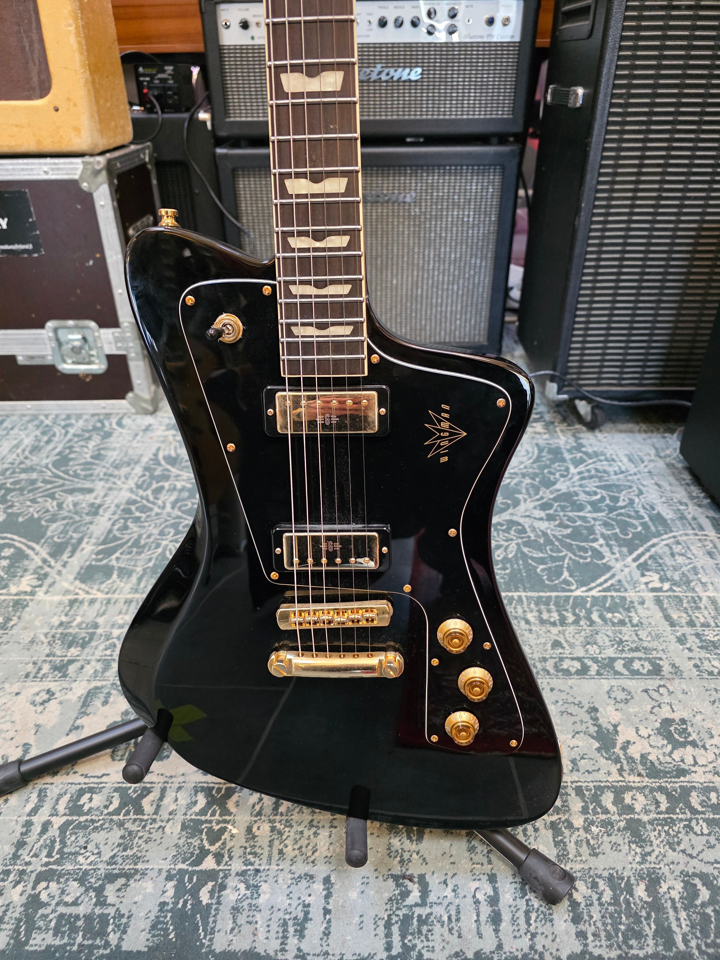 Baum Wingman Pure Black