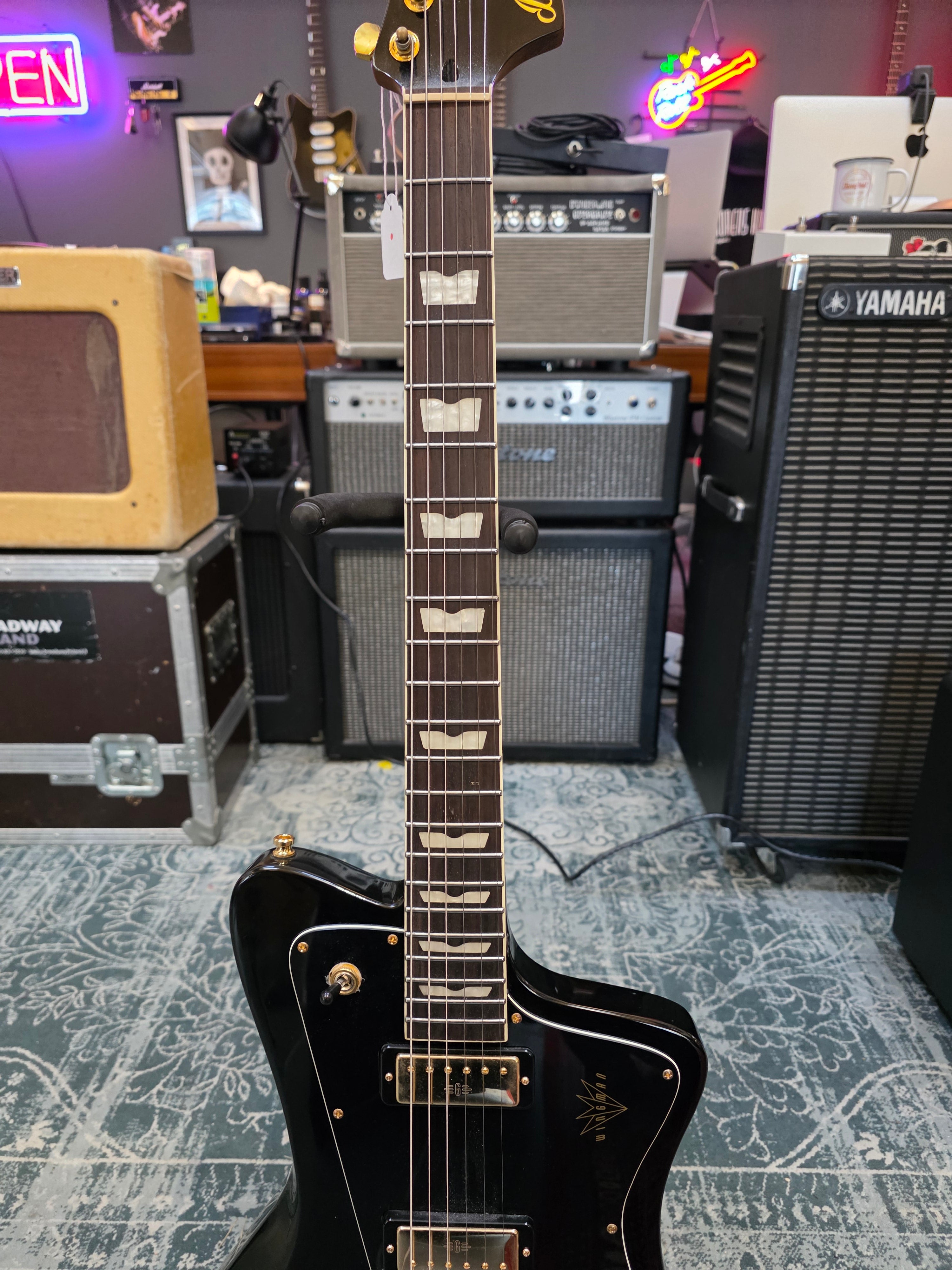 Baum Wingman Pure Black