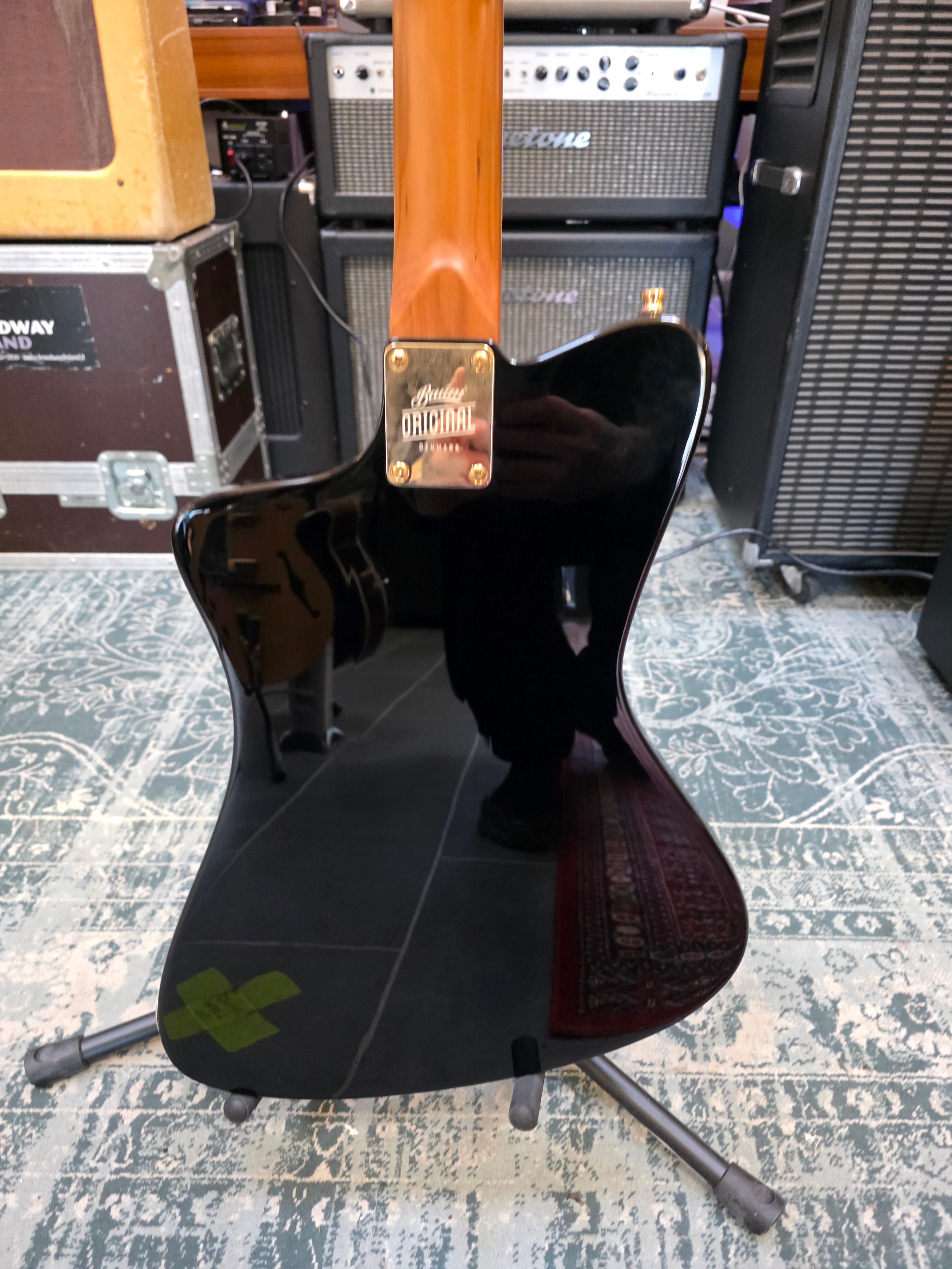 Baum Wingman Pure Black