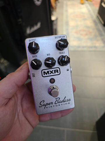 ⁠⁠MXR Super Badass Distortion