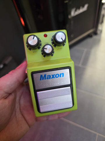 Maxon SD-9
