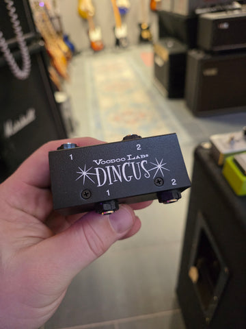 ⁠⁠Voodoo Lab Dingus