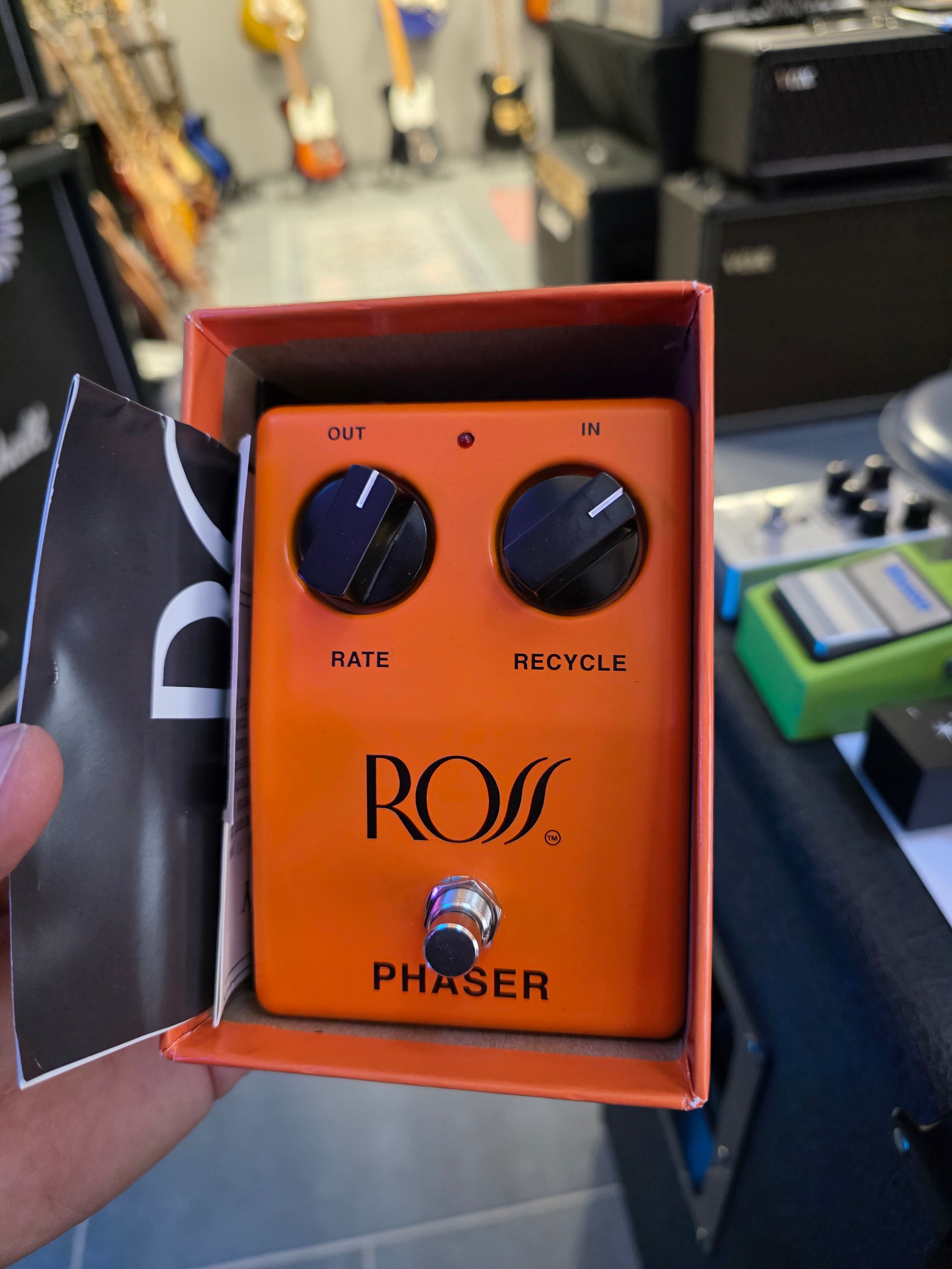 ⁠JHS Ross Phaser