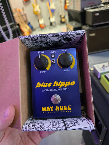 Way Huge Blue Hippo WHE-601 MkII