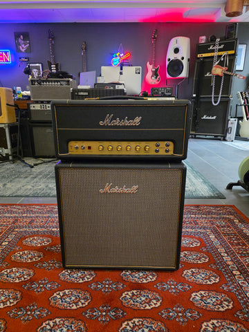 Marshall SV20H w/ SV112 Cabinet