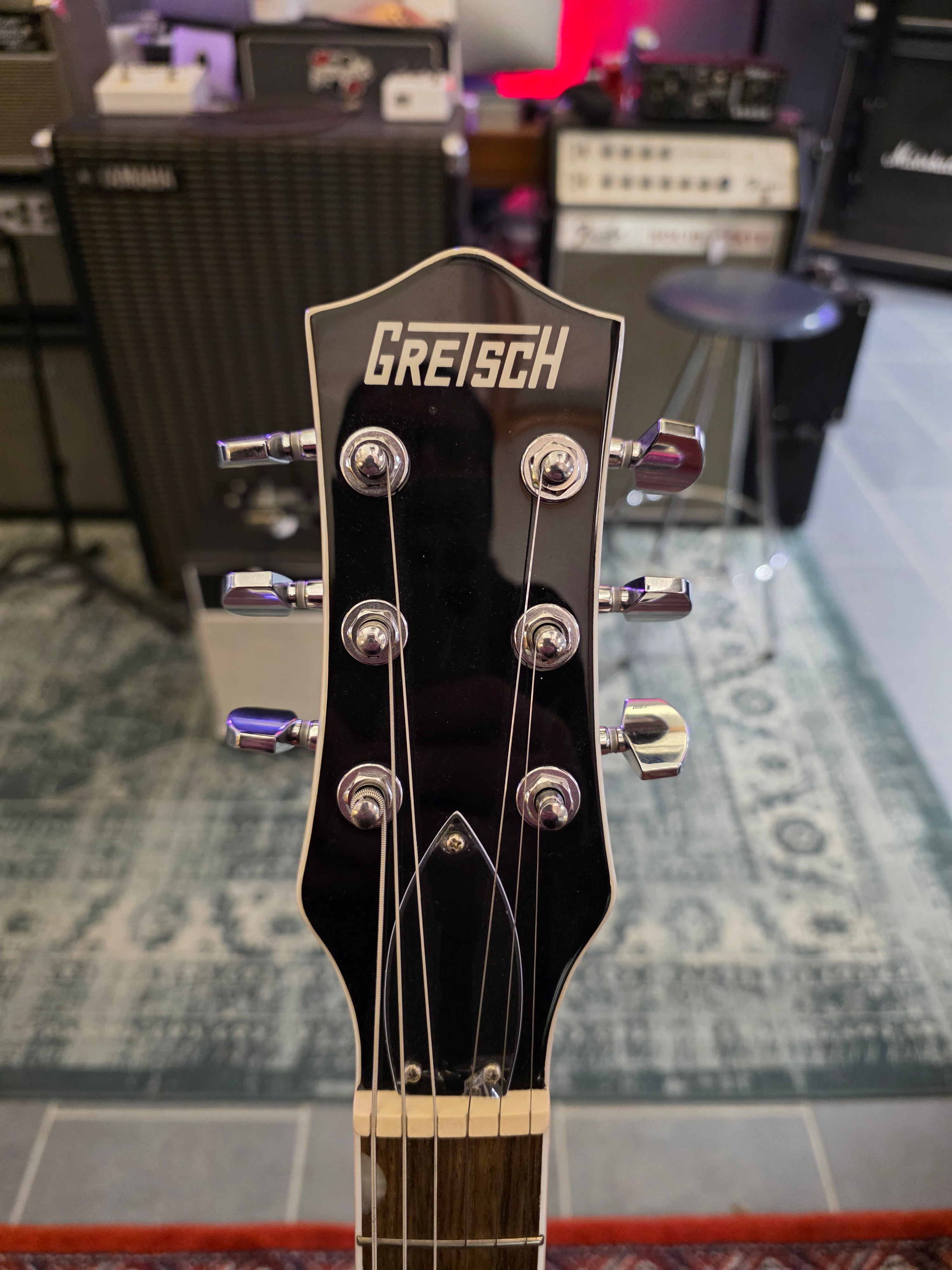 Gretsch G5222 Electromatic Double Jet BT with V-Stoptail