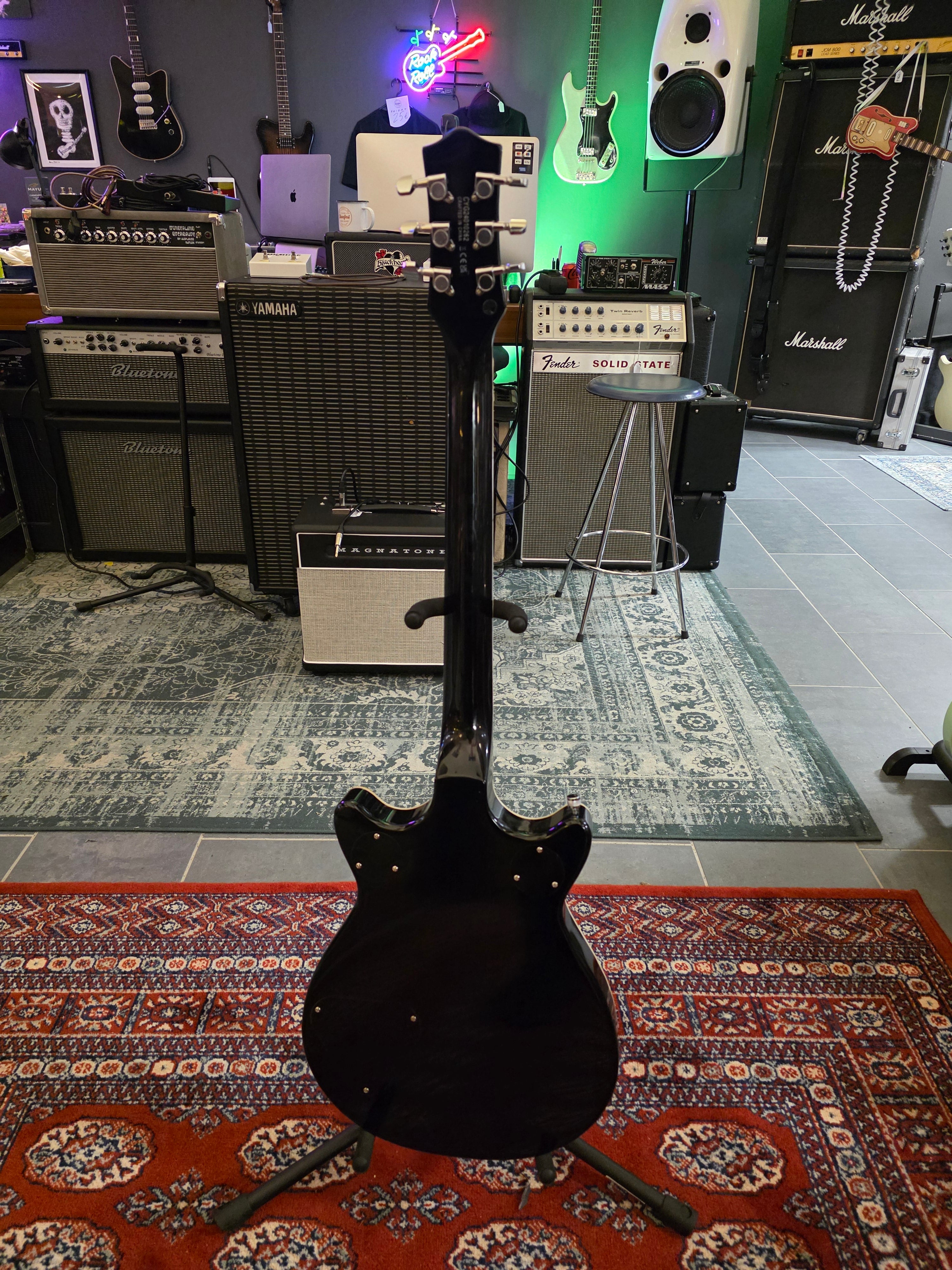 Gretsch G5222 Electromatic Double Jet BT with V-Stoptail