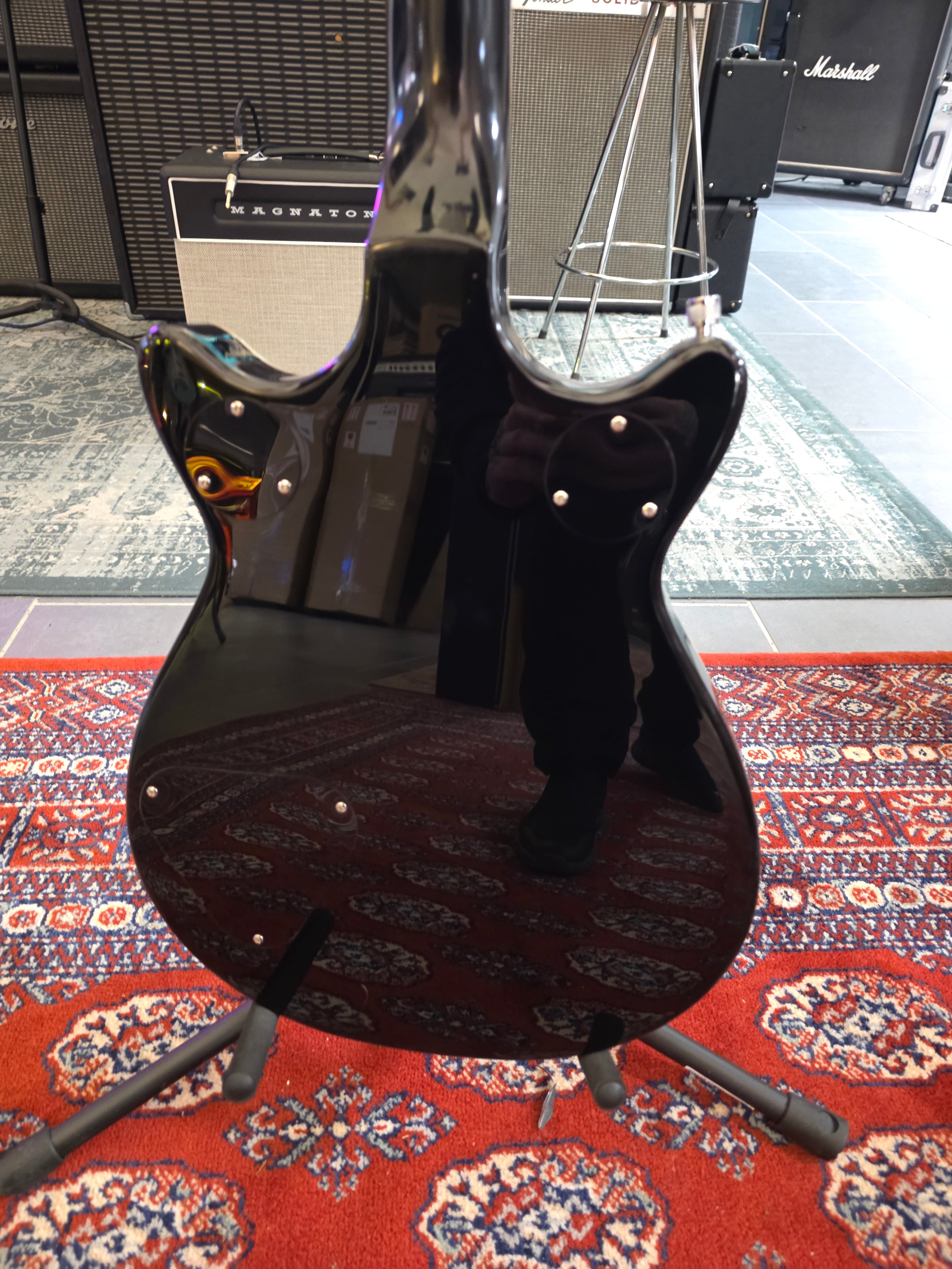 Gretsch G5222 Electromatic Double Jet BT with V-Stoptail
