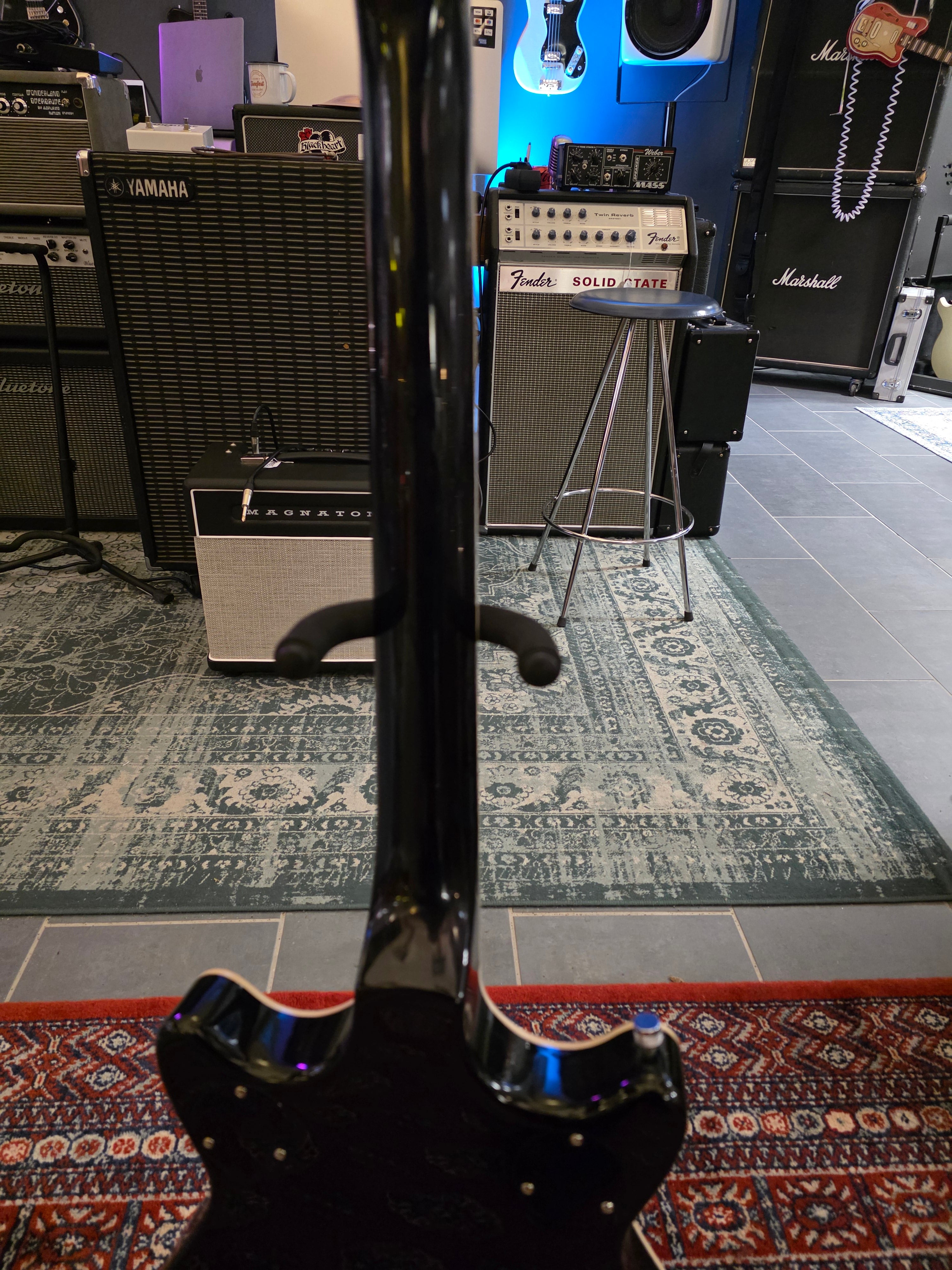 Gretsch G5222 Electromatic Double Jet BT with V-Stoptail