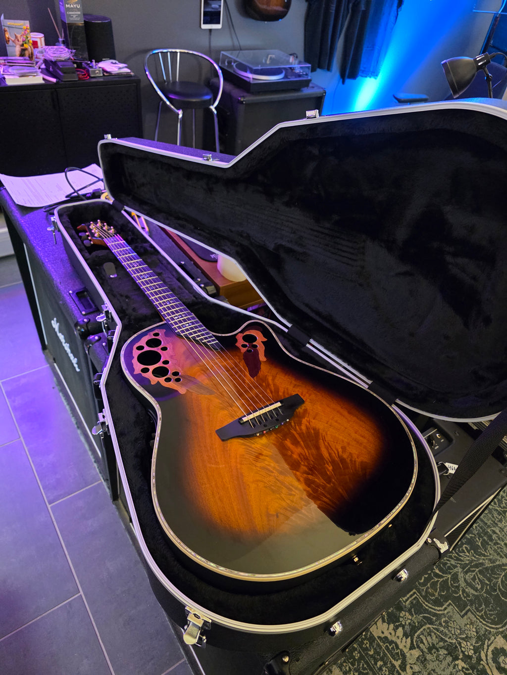 Ovation C2078AXP-AF