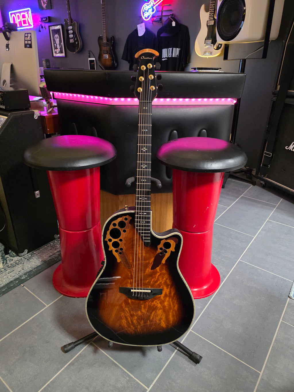 Ovation C2078AXP-AF