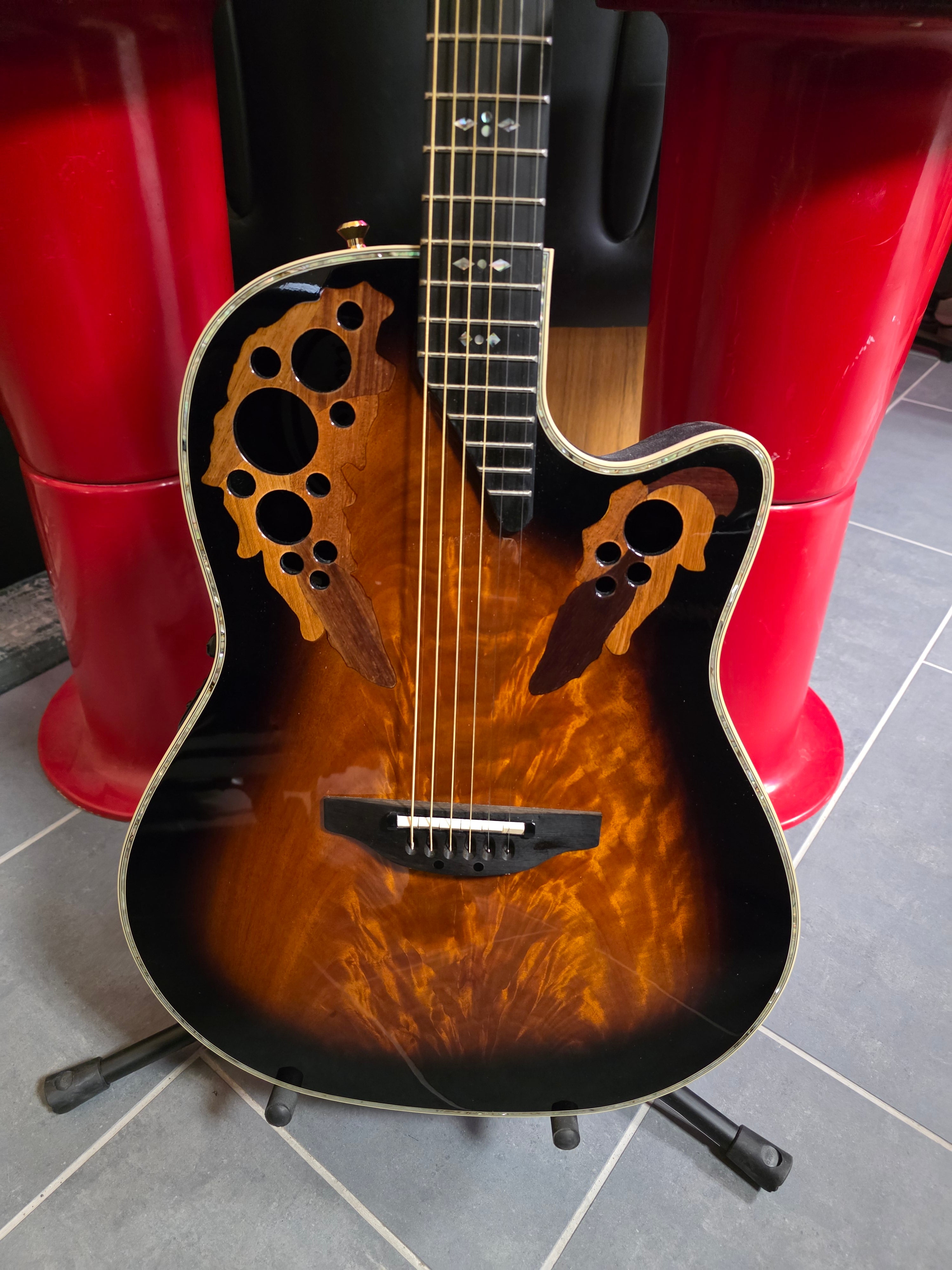 Ovation C2078AXP-AF