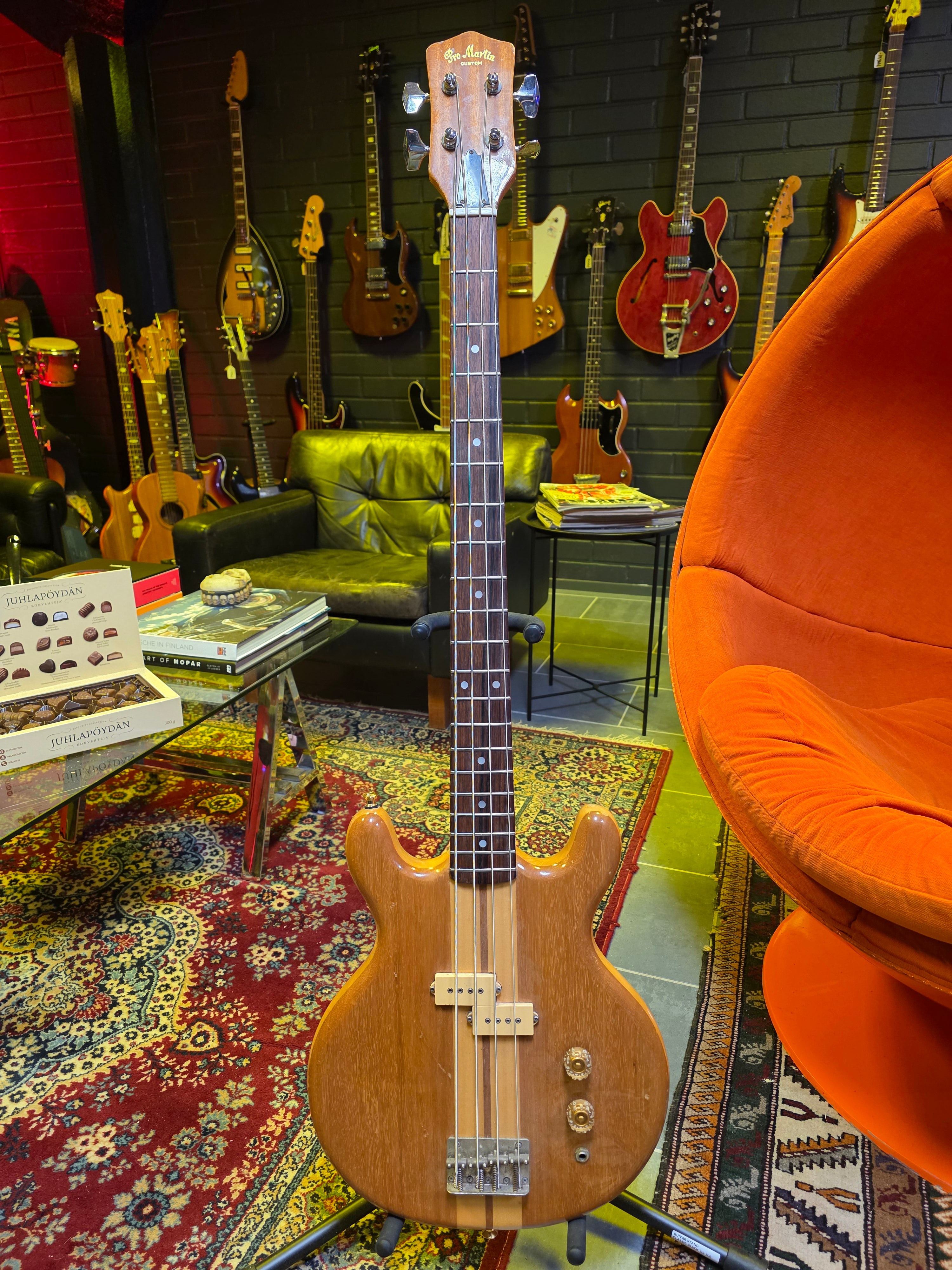 Pro Martin Custom 1980s