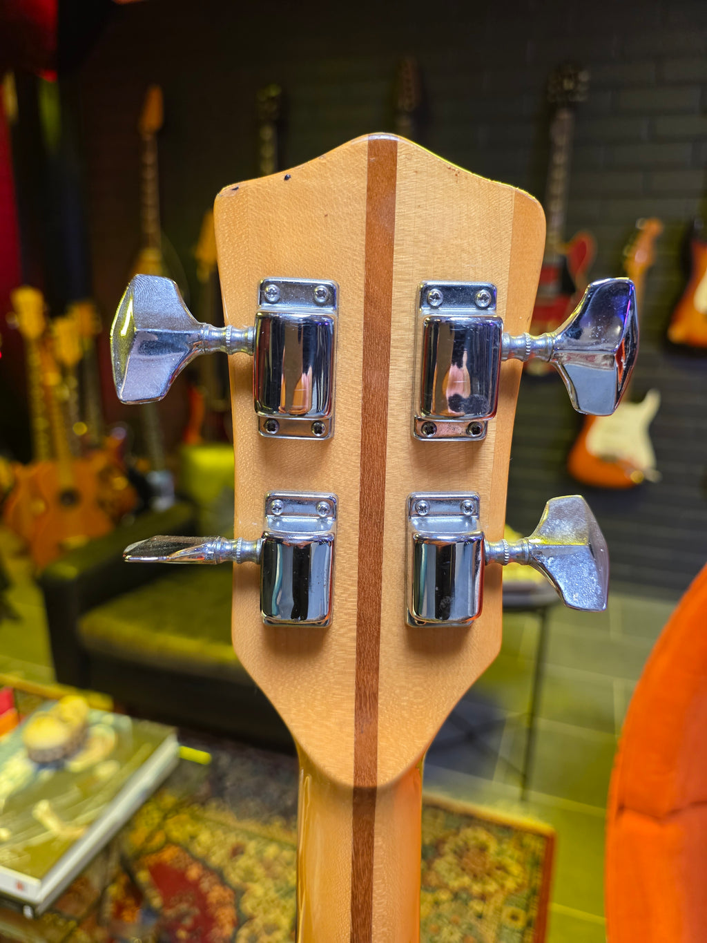 Pro Martin Custom 1980s