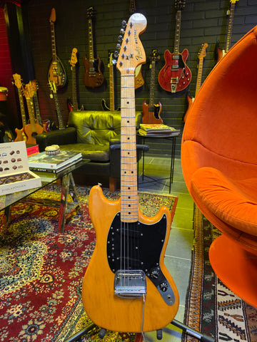 Fender Mustang 1978