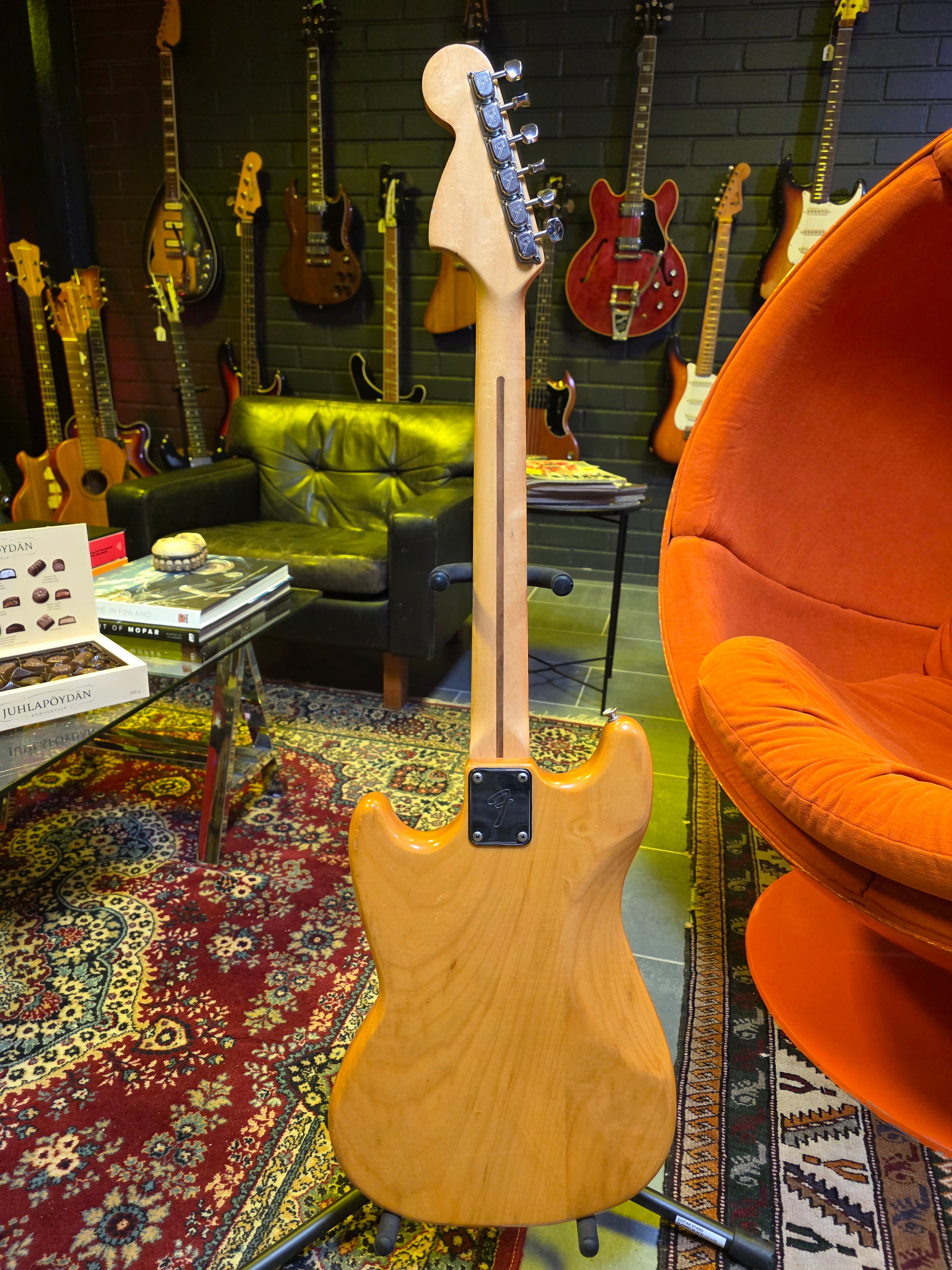 Fender Mustang 1978