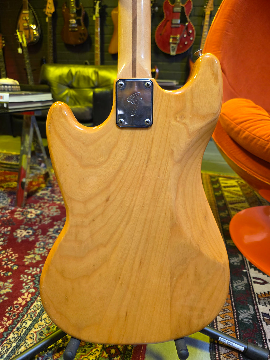 Fender Mustang 1978