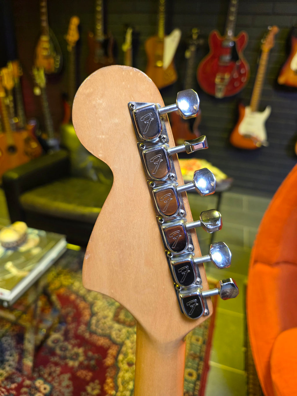 Fender Mustang 1978