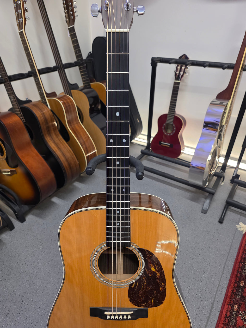Martin HD-28 2001