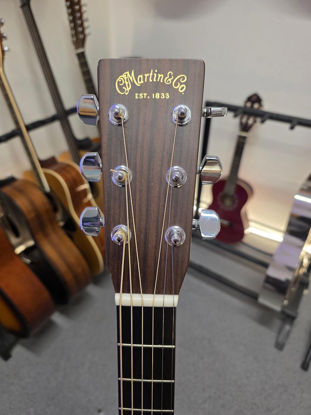 Martin HD-28 2001