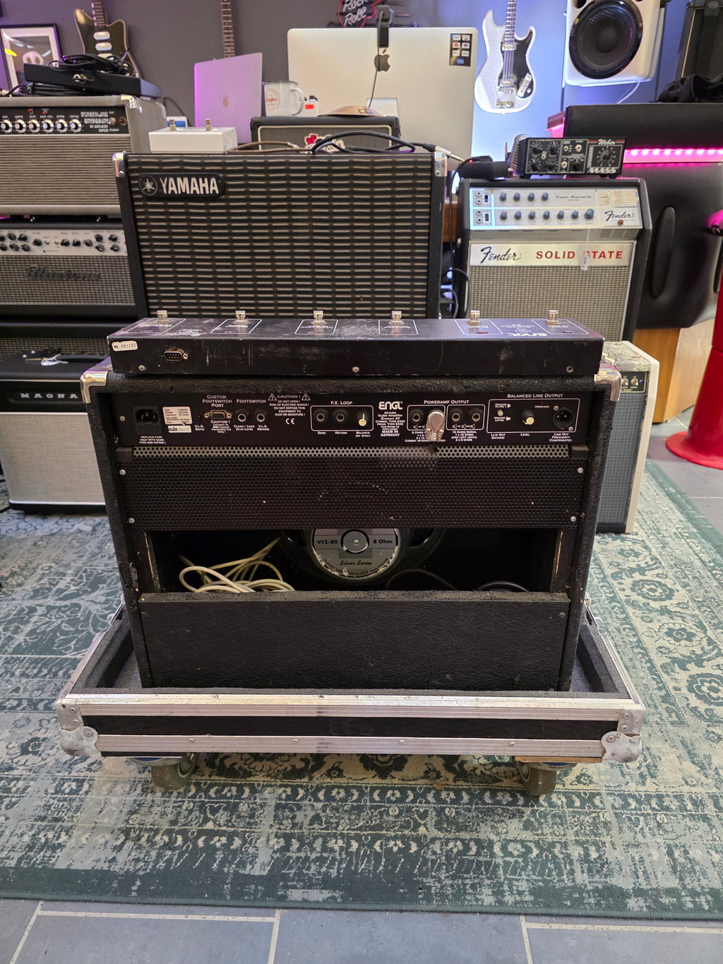 ENGL Screamer 50 w/ Footswitch