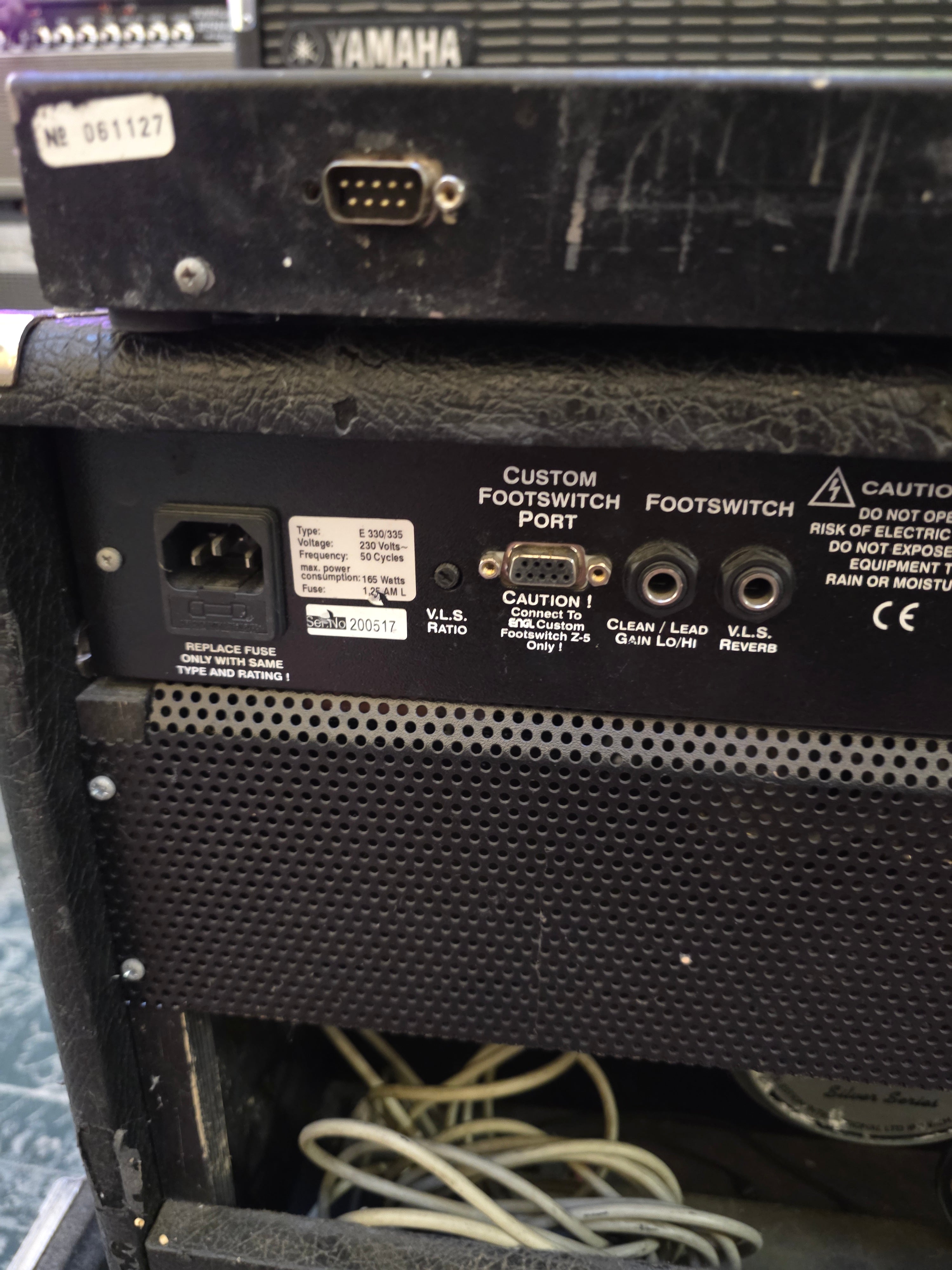 ENGL Screamer 50 w/ Footswitch