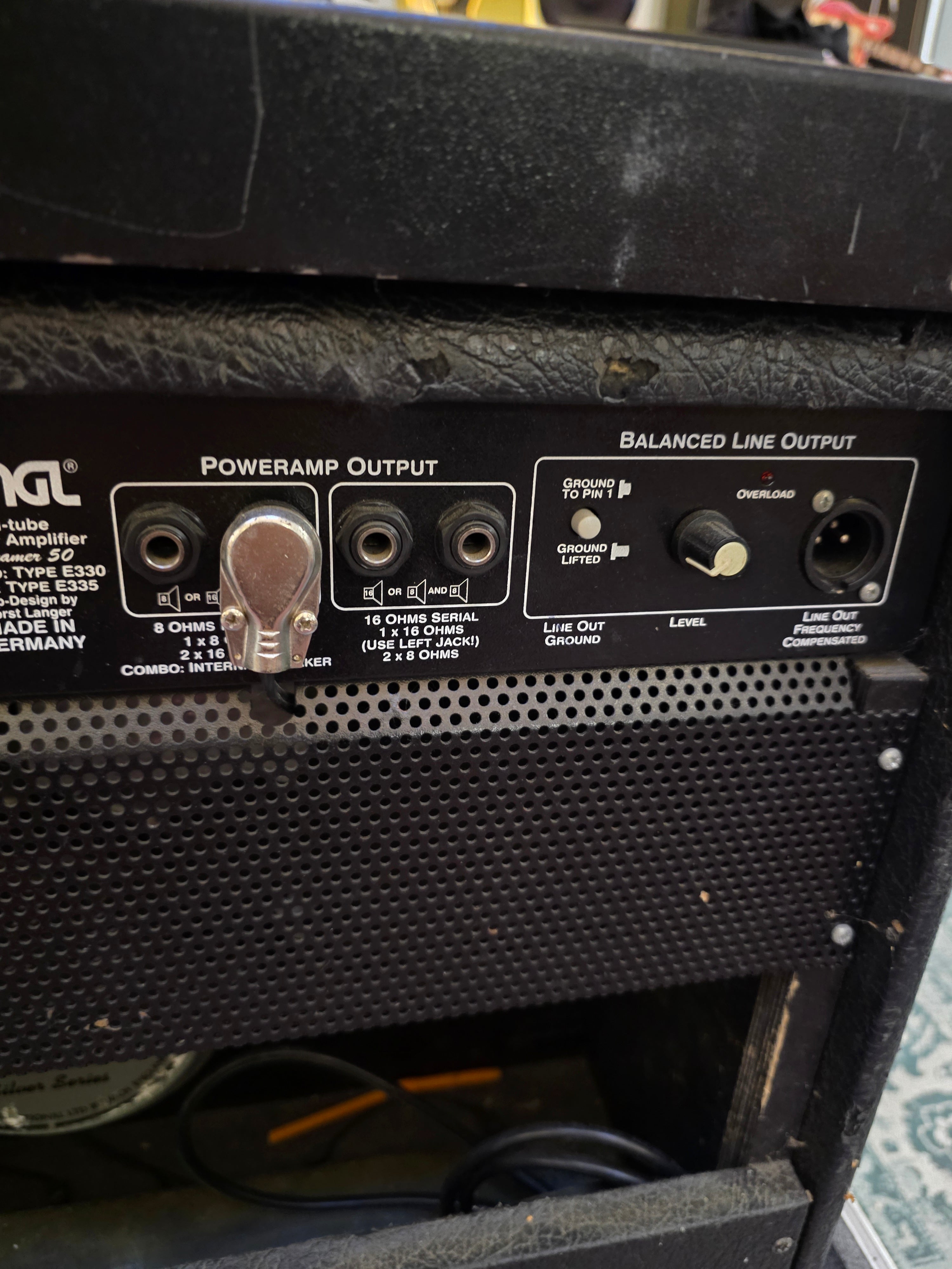 ENGL Screamer 50 w/ Footswitch