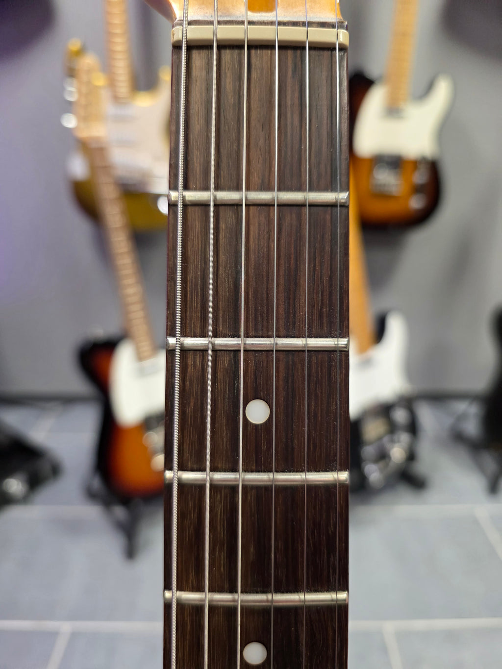 G&L Tribute Series S-500