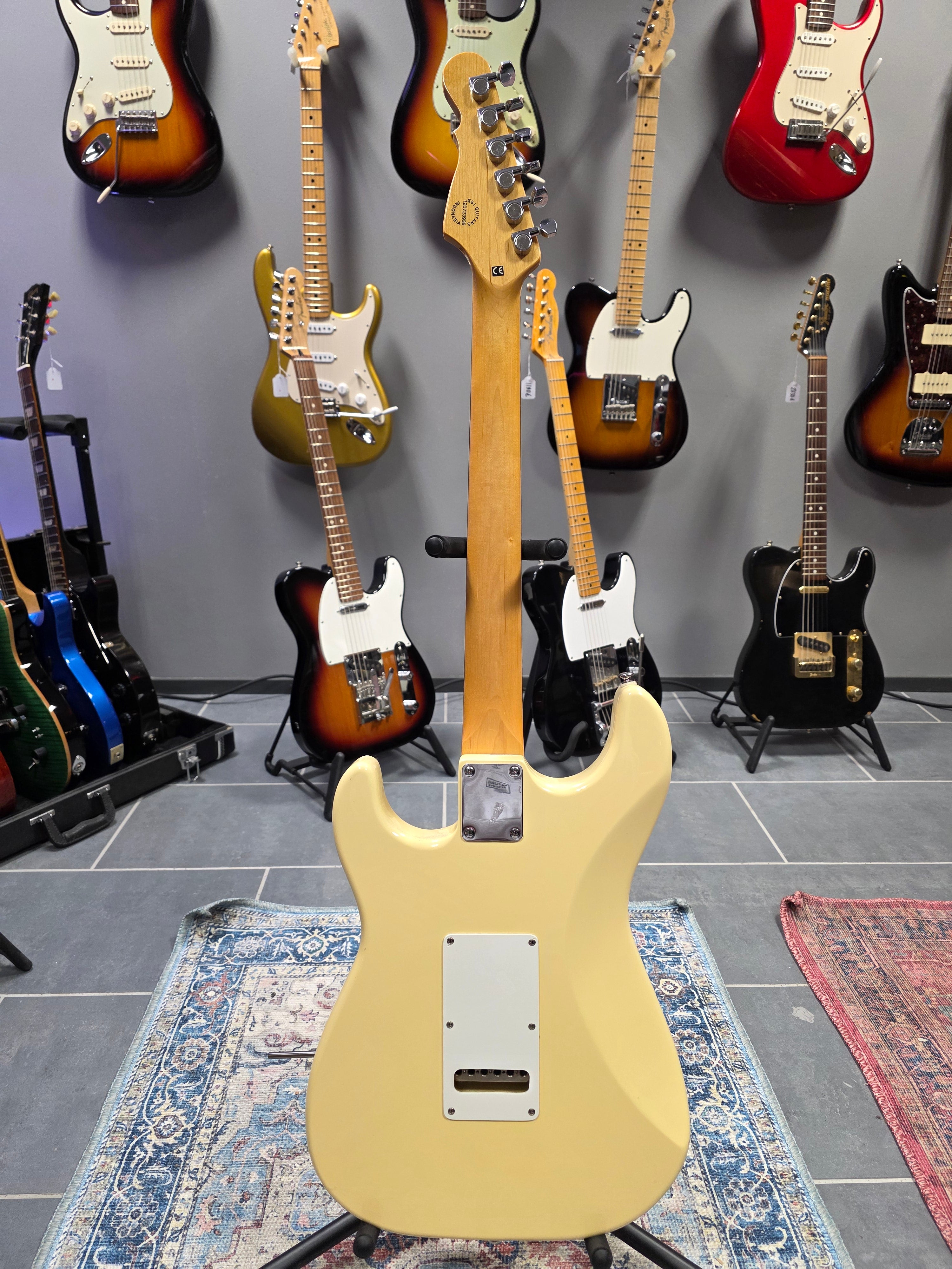 G&L Tribute Series S-500